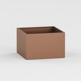 Metall-Pflanzkübel FLORA STEEL - ARTIG METALL