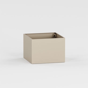 Metall-Pflanzkübel FLORA STEEL - ARTIG METALL