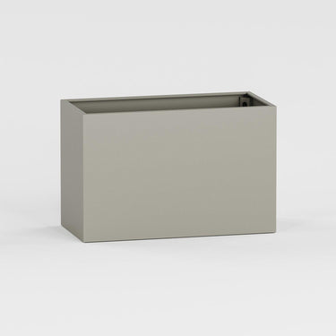 Metall-Pflanzkübel FLORA STEEL - ARTIG METALL