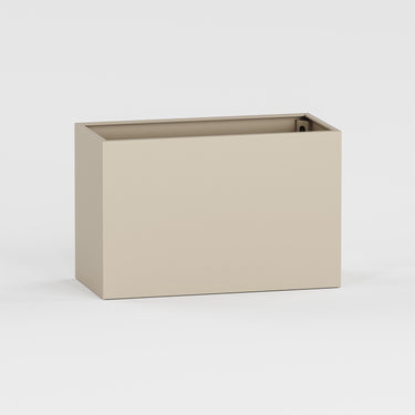 Metall-Pflanzkübel FLORA STEEL - ARTIG METALL