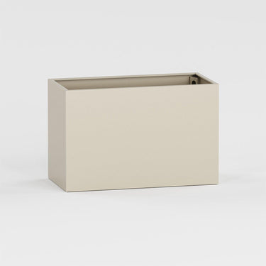 Metall-Pflanzkübel FLORA STEEL - ARTIG METALL