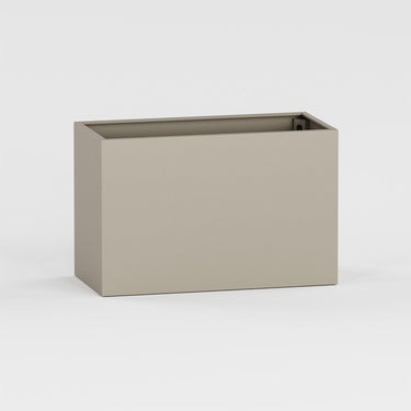 Metall-Pflanzkübel FLORA STEEL - ARTIG METALL