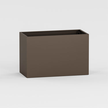 Metall-Pflanzkübel FLORA STEEL - ARTIG METALL