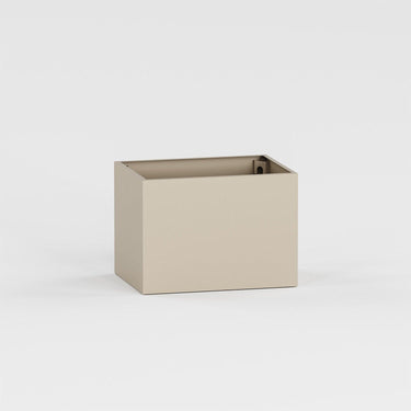 Metall-Pflanzkübel FLORA STEEL - ARTIG METALL