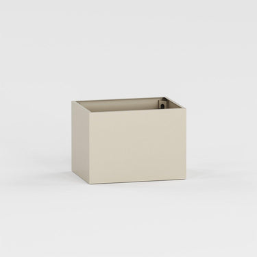 Metall-Pflanzkübel FLORA STEEL - ARTIG METALL