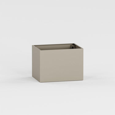 Metall-Pflanzkübel FLORA STEEL - ARTIG METALL