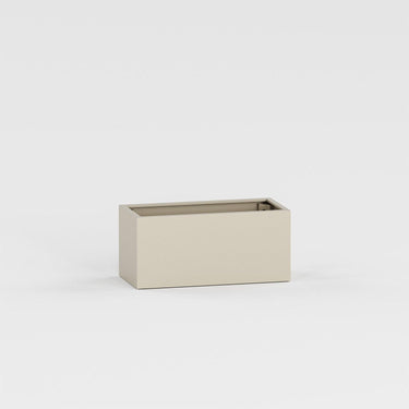 Metall-Pflanzkübel FLORA STEEL - ARTIG METALL