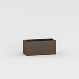 Metall-Pflanzkübel FLORA STEEL - ARTIG METALL