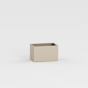 Metall-Pflanzkübel FLORA STEEL - ARTIG METALL