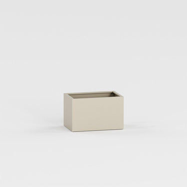 Metall-Pflanzkübel FLORA STEEL - ARTIG METALL