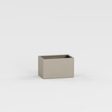 Metall-Pflanzkübel FLORA STEEL - ARTIG METALL