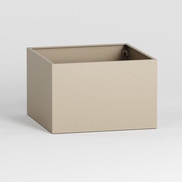 Metall-Pflanzkübel FLORA STEEL - ARTIG METALL