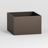 Metall-Pflanzkübel FLORA STEEL - ARTIG METALL