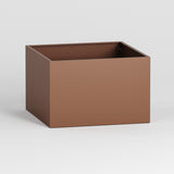 Metall-Pflanzkübel FLORA STEEL - ARTIG METALL