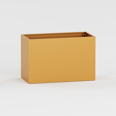 Metall-Pflanzkübel FLORA STEEL - ARTIG METALL