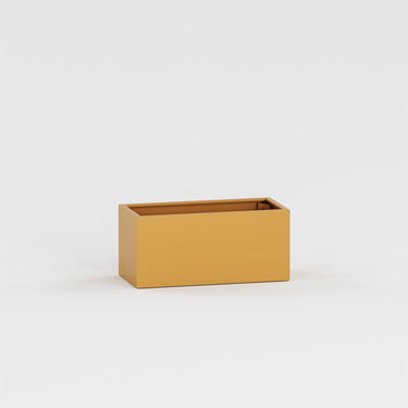 Metall-Pflanzkübel FLORA STEEL - ARTIG METALL