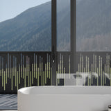 Balkongeländer mit Design DS-58 - ARTIG METALL