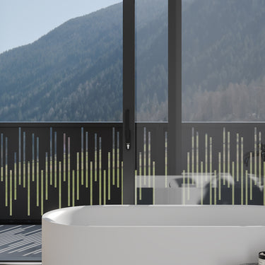 Balkongeländer mit Design DS-58 - ARTIG METALL