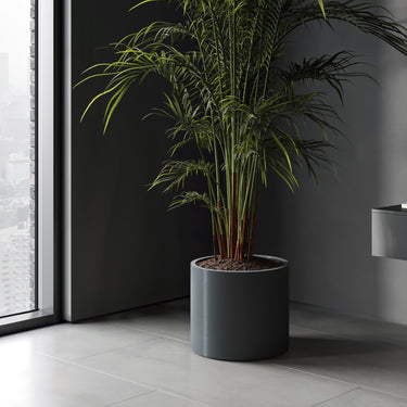 Metall-Pflanzgefäß ISOLA - ARTIG METALL