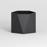 Metall-Pflanzgefäß HEXAGON - ARTIG METALL