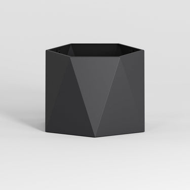 Metall-Pflanzgefäß HEXAGON - ARTIG METALL
