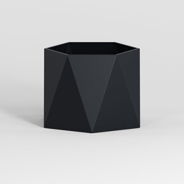 Metall-Pflanzgefäß HEXAGON - ARTIG METALL
