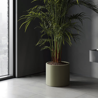 Metall-Pflanzgefäß ISOLA - ARTIG METALL