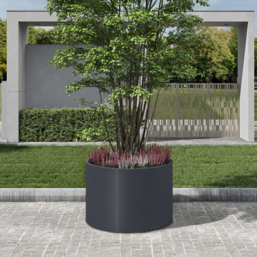 Metall-Pflanzgefäß ISOLA - ARTIG METALL