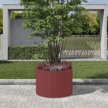 Metall-Pflanzgefäß ISOLA - ARTIG METALL