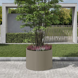 Metall-Pflanzgefäß ISOLA - ARTIG METALL