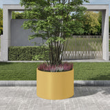 Metall-Pflanzgefäß ISOLA - ARTIG METALL