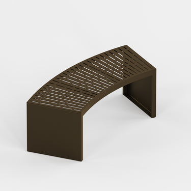 Sitzbank ONDA - ARTIG METALL