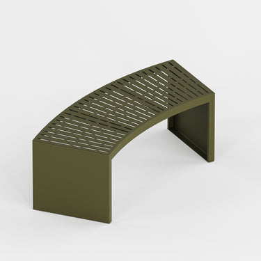 Sitzbank ONDA - ARTIG METALL