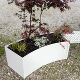 Metall-Pflanzgefäße ONDA - ARTIG METALL