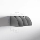 Wandregal R-2 - ARTIG METALL