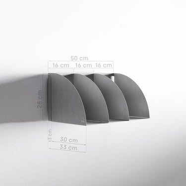 Wandregal R-2 - ARTIG METALL