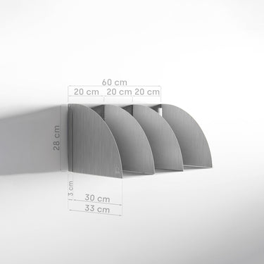 Wandregal R-2 - ARTIG METALL