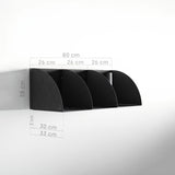 Wandregal R-2 - ARTIG METALL