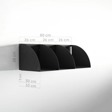 Wandregal R-2 - ARTIG METALL