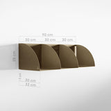 Wandregal R-2 - ARTIG METALL