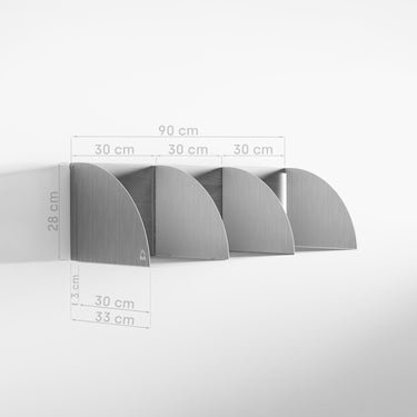 Wandregal R-2 - ARTIG METALL