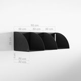 Wandregal R-2 - ARTIG METALL