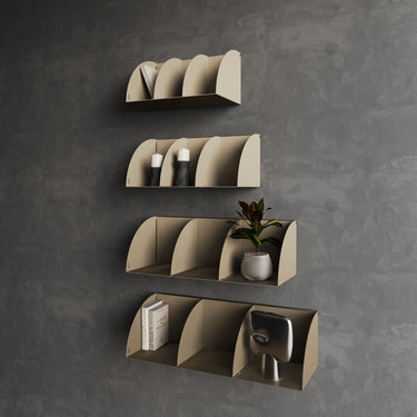 Wandregal R-2 - ARTIG METALL