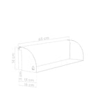 Wandregal R-7 - ARTIG METALL