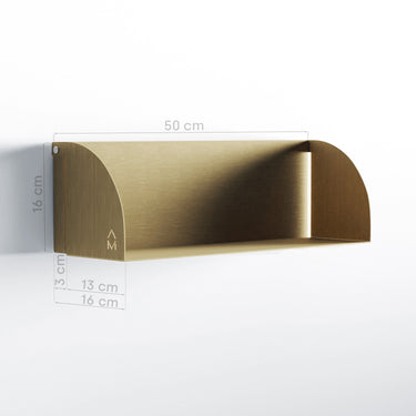 Wandregal R-1 - ARTIG METALL