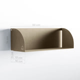 Wandregal R-1 - ARTIG METALL