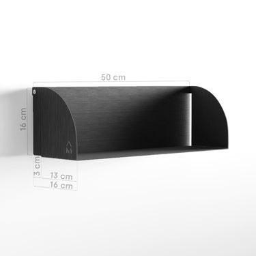 Wandregal R-1 - ARTIG METALL