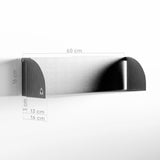 Wandregal R-1 - ARTIG METALL