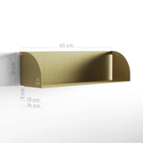 Wandregal R-1 - ARTIG METALL
