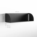 Wandregal R-1 - ARTIG METALL
